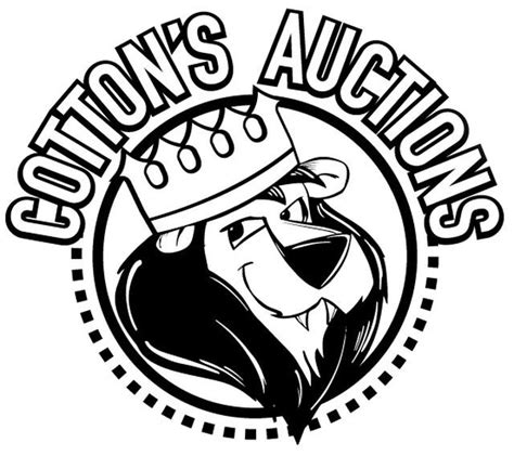 cottons auction house